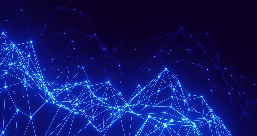 AI CMS Network Visualization